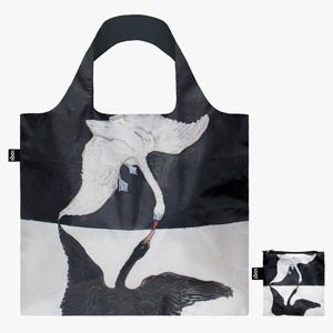 Hilma Af Klint - The Swan Recycled Bag