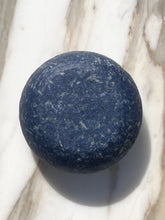 Beach Babe Shampoo bar - Blueberry Vanilla big bar