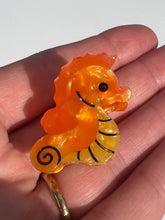 Mini hårklype havhest