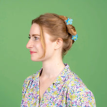 Coucou Suzette liten hårklype - Forglemmegei