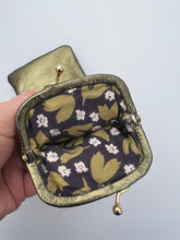 Brilleetui ekte skinn