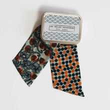 Bandeau silkeskjerf Laos