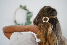 Golden Crown hårklemme