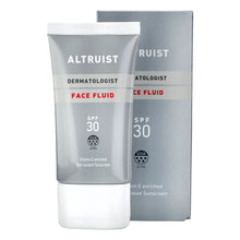 Altruist solkrem til ansikt SPF30 50 ml