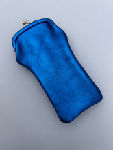 Brilleetui ekte skinn