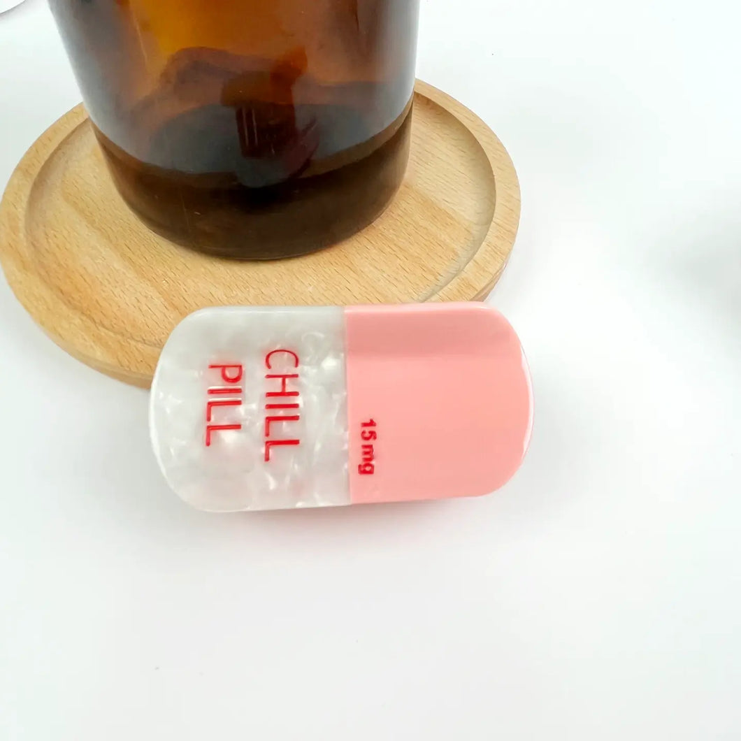 Hårklype Chill Pill
