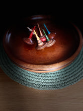 Spinning table
