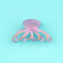 Coucou Suzette mini hårklype - Octopus