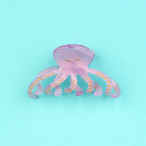 Coucou Suzette mini hårklype - Octopus