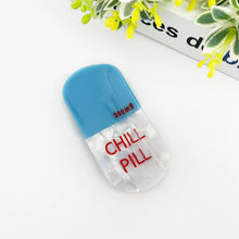 Hårklype Chill Pill
