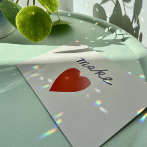 Suncatcher - sirkler