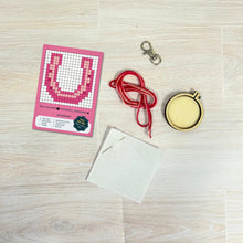 Matchbox broderi kit