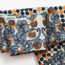 Bandeau silkeskjerf Laos