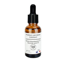 Gentle Exfoliant N Acetyl Glucosamine 7% and Succinic Acid