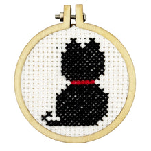 Matchbox broderi kit