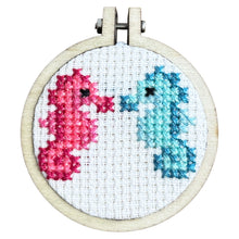 Matchbox broderi kit