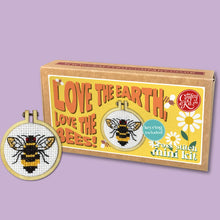 Matchbox broderi kit