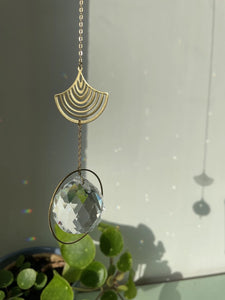 Suncatcher - skjell