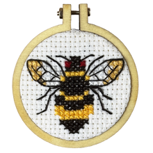 Matchbox broderi kit