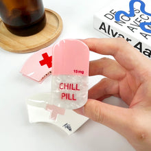 Hårklype Chill Pill