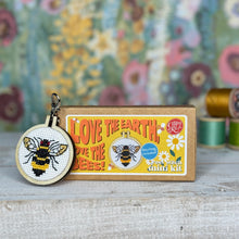 Matchbox broderi kit