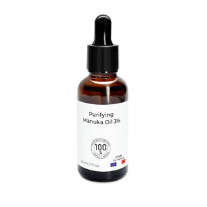 Manuka Oil 3% with Bakuchiol , Astaxanthin in Squalane