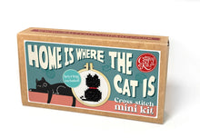 Matchbox broderi kit