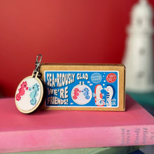 Matchbox broderi kit