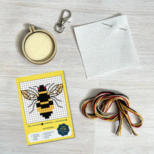 Matchbox broderi kit