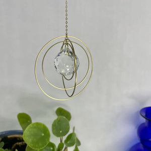 Suncatcher - sirkler