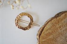 Golden Crown hårklemme