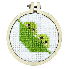Matchbox broderi kit
