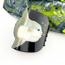 Hårklype fisk