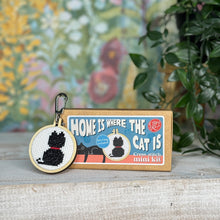 Matchbox broderi kit
