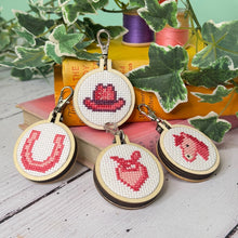 Matchbox broderi kit