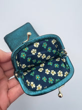 Brilleetui ekte skinn