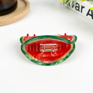 Hårklype Watermelon