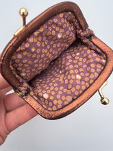 Brilleetui ekte skinn