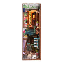 Diy Miniature House Book Nook Kit: Island of Love