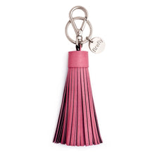 Veskecharm reflective - Hot pink