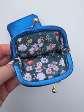 Brilleetui ekte skinn