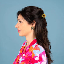 Coucou Suzette liten hårklype - Solsikke