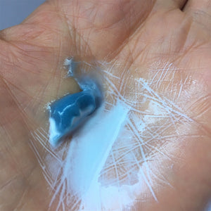 Blue Tansy Oil gel (to milk) ansiktsrens