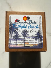 Beach Babe Shampoo bar - Twilight Big bar