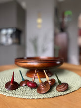 Spinning table