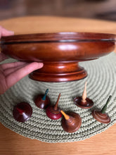 Spinning table