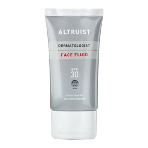 Altruist solkrem til ansikt SPF30 50 ml