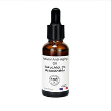Anti-Aging Oil 3% Bakuchiol-Squalane + Astaxanthin