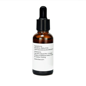Anti-Aging Oil 3% Bakuchiol-Squalane + Astaxanthin