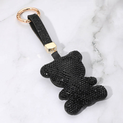 Bagcharm Teddy